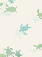 Villa Nova Tiny Turtles Wallpaper, W584/01