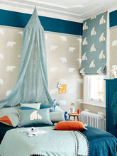 Villa Nova Arctic Bear  Wallpaper, W583/01