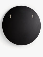 John LewisRok Layered Round Wall Mirror, Dia.80cm, Smoke