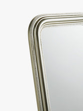 John LewisBeaded Cheval Mirror, 165 x 50cm, Champagne