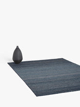 John LewisKobina Flatweave Rug, Blue, L200 x W300 cm