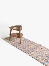 John Lewis ANYDAYRecycled Cotton Chindi Runner Rug, L240 x W70 cm, Multi