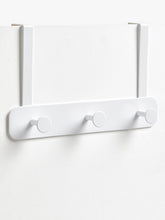 John Lewis ANYDAYOver the Door Hanging Rack, 3 Hook