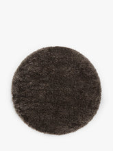 John LewisRhapsody Round Rug, Dia. 200cm, Steel