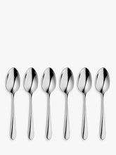 Dome Teaspoons, Set of 6