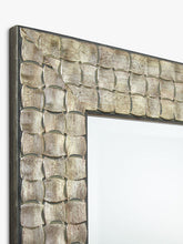 John LewisMosaic Wall Mirror, 106 x 75cm, Champagne