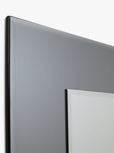 John LewisMarietta Mirror, 100 x 61cm, Smoke