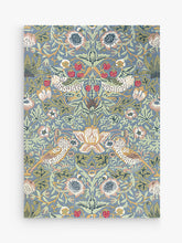 Morris & Co. Strawberry Thief Rug, L170 x W240 cm, Slate