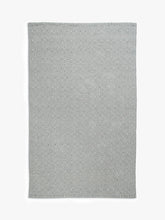 Weaver Green Provence Recycled Plastic Indoor & Outdoor Rug, L240 x W170 cm, Dove Grey