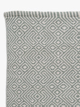 Weaver Green Provence Recycled Plastic Indoor & Outdoor Rug, L240 x W170 cm, Dove Grey