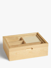 John LewisLarge Wooden Jewellery Box