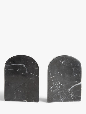 John LewisMarble Bookends