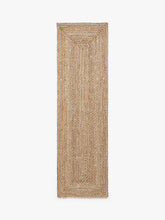 John Lewis ANYDAYSkye Jute Runner Rug, L240 x W70 cm