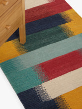 John LewisKerela Stripe Runner Rug, L240 x W70 cm, Multi