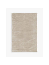 John LewisWellington Rug, L230 x W160 cm, Pale Mole