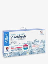 Velfont Yeti Temperature Regulating Pillow, Medium/Firm