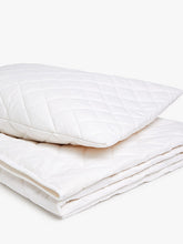 little home at John Lewis Children's Natural Wool Single Duvet and Pillow Set, 300g, 5-7 Tog