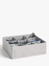 John Lewis ANYDAY9 Section Organiser, Grey