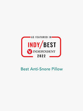 Kally Sleep Anti-Snore Standard Pillow, Medium/Firm