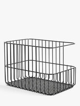 John Lewis ANYDAYStacking Wire Basket, Large