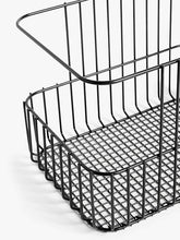 John Lewis ANYDAYStacking Wire Basket, Large