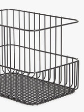 John Lewis ANYDAYStacking Wire Basket, Large