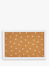 Great Little Trading Co Star Noticeboard, White