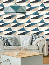 Galerie Triangle Geometric Wallpaper, 51183601