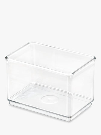 The Home Edit & iDesign Bin Organiser, Small