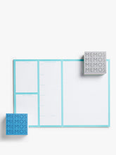 John Lewis ANYDAYMemo Block, Multi