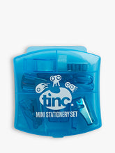 Tinc Mini Stationery Set 2, Blue