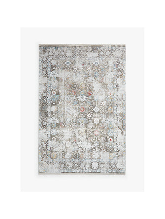 Gooch Luxury Distressed Ziegler Rug, L340 x W240 cm