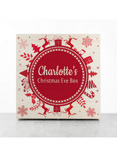 Treat Republic Personalised Christmas Eve Box