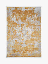 Gooch Luxury Distressed Kazak Rug, Gold, L340 x W240 cm