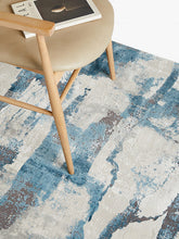 John LewisShiomi Rug, L340 x W240 cm, Blue