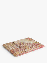 John LewisGlitch Throw, Red