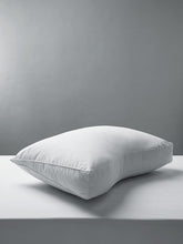 John LewisSpecialist Synthetic Contour Support Pillow, Medium/Firm