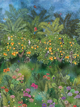 Matthew Williamson Orange Grove Wallpaper Panel Set, W7493-01