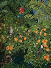 Matthew Williamson Orange Grove Wallpaper Panel Set, W7493-01