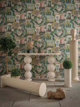 Osborne & Little Follies Wallpaper, W7459-01