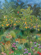 Matthew Williamson Tiger Grove Wallpaper Panel Set, W7492-01