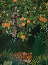 Matthew Williamson Tiger Grove Wallpaper Panel Set, W7492-01