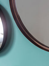 Gallery Direct Reading Round Metal Frame Mirrors, Set of 4, 30.5cm, Bronze