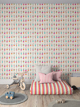 Harlequin Best of Friends Wallpaper, HLTF112653