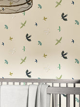 Harlequin Skies Above Wallpaper, HLTF112641