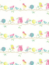 Harlequin What a Hoot Wallpaper, HLTF112650