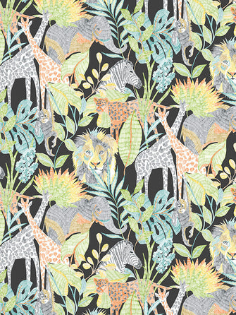 Harlequin Into The Wild Wallpaper, HLTF112649