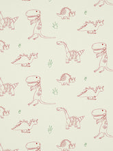 Harlequin Jolly Jurassic Wallpaper, HLTF112654