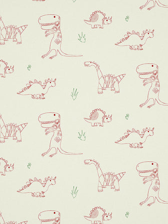 Harlequin Jolly Jurassic Wallpaper, HLTF112654