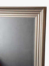 Gallery Direct Jackson Rectangular Leaner / Wall Mirror, 155 x 76cm, Champagne